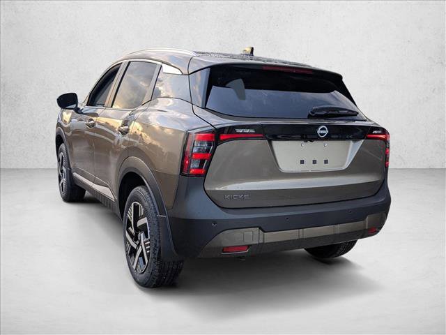 New 2026 Nissan Kicks SV image 8