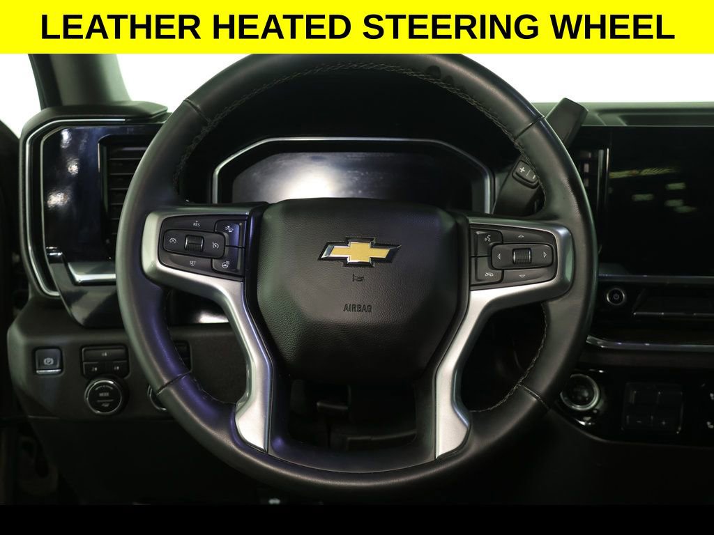 Used 2024 Chevrolet Silverado 2500 LT w/ Convenience Package image 8