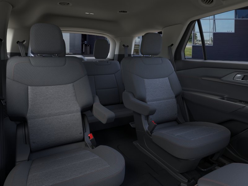 New 2026 Ford Explorer Active AWD/4WD image 12