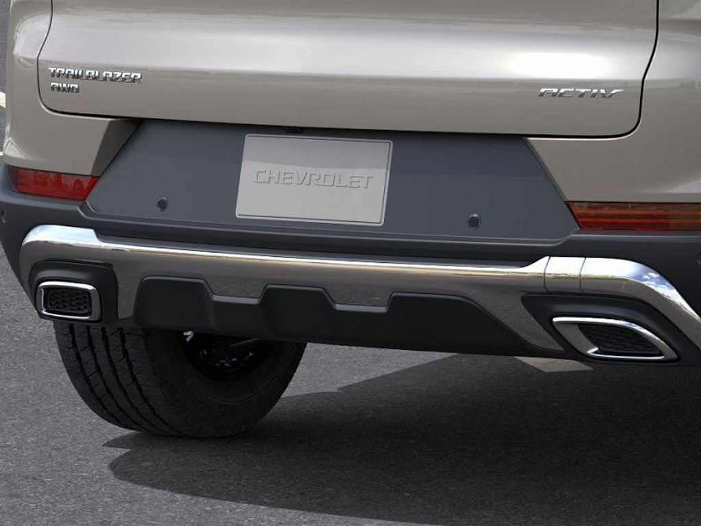 New 2026 Chevrolet TrailBlazer ACTIV w/ Convenience Package image 14