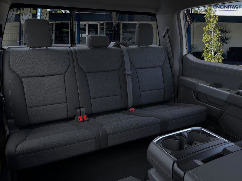 New 2025 Ford F150 XLT w/ Equipment Group 302A MID image 11