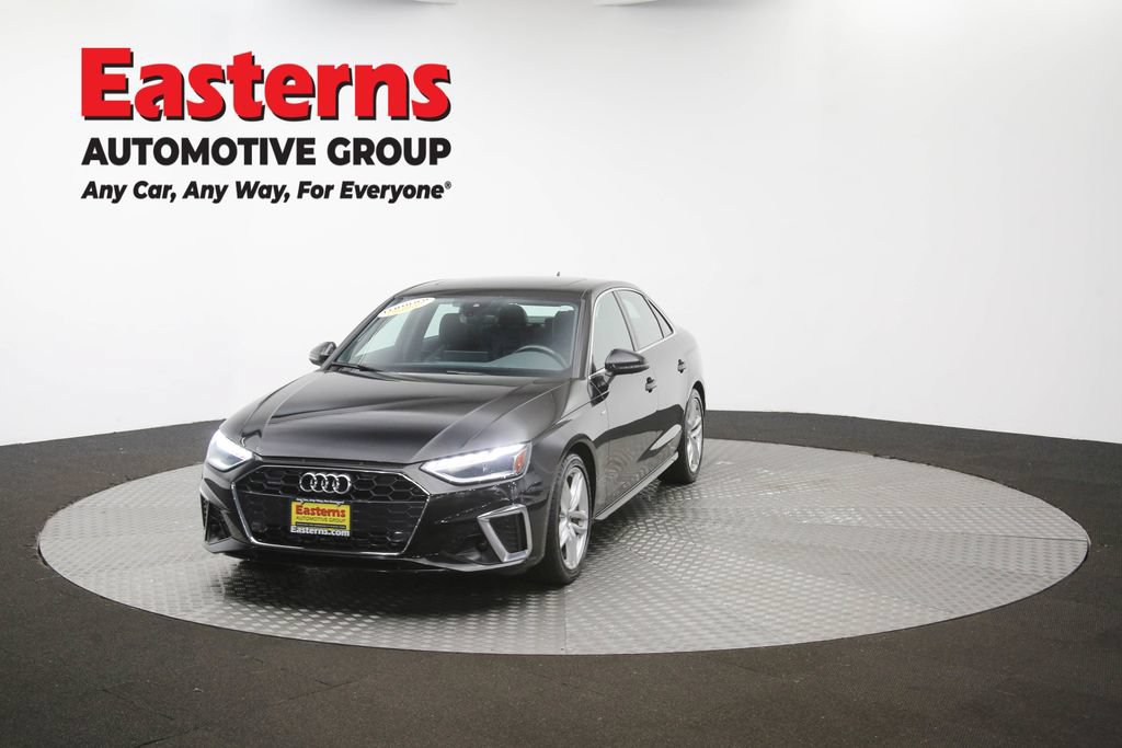 Used 2024 Audi A4 2.0T Premium Plus AWD/4WD image 53