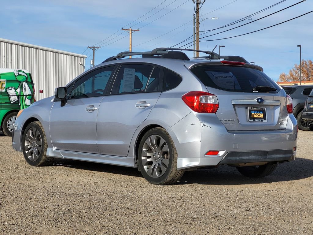 Used 2014 Subaru Impreza 2.0i Sport Premium image 7