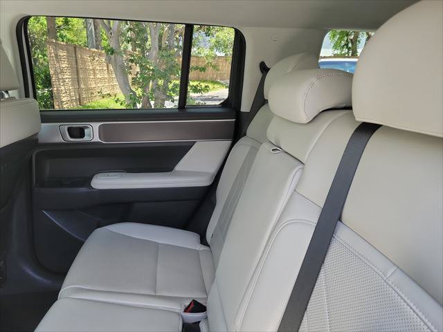 Used 2024 Hyundai Santa Fe SEL AWD/4WD image 12