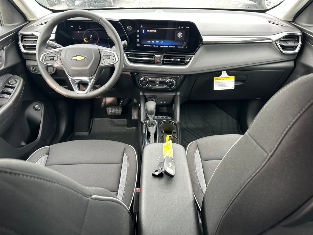 New 2026 Chevrolet TrailBlazer LT w/ Convenience Package image 15