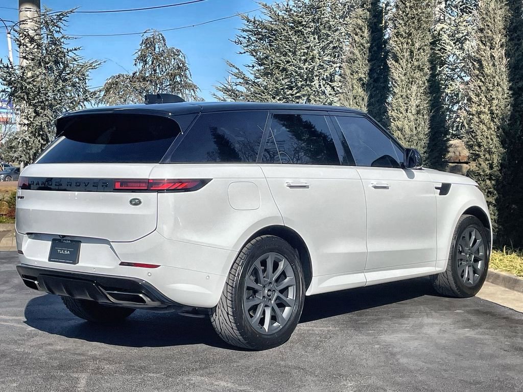 Certified 2023 Land Rover Range Rover Sport SE Dynamic AWD/4WD image 5