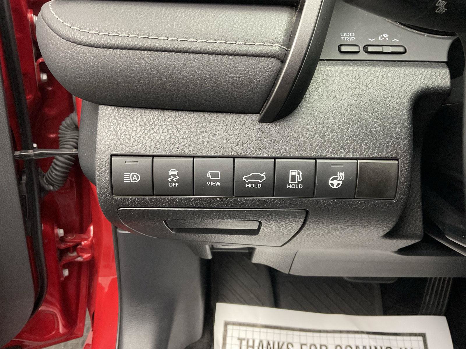 Used 2021 Toyota Camry XSE w/ Navigation Package AWD/4WD image 13