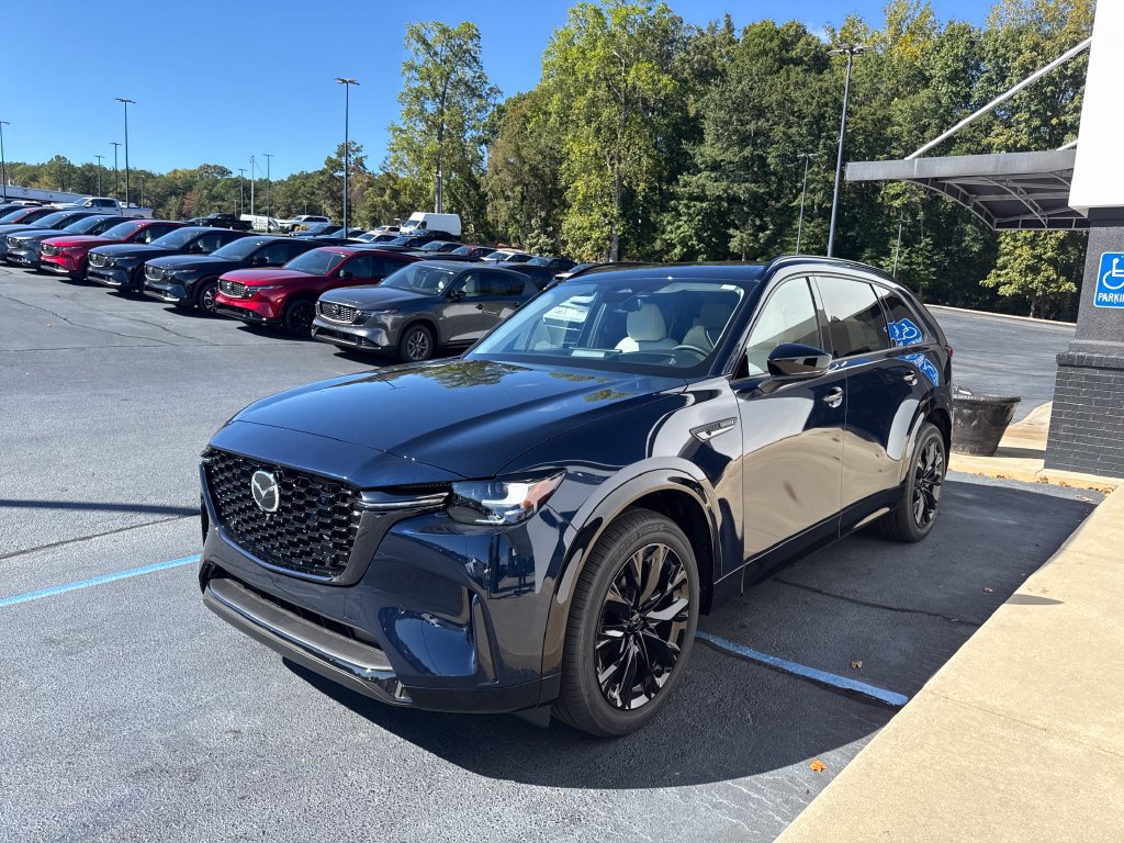 New 2026 MAZDA CX-90 3.3 Turbo S w/ Premium Package AWD/4WD image 4