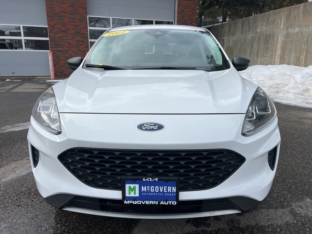 Used 2021 Ford Escape S image 8