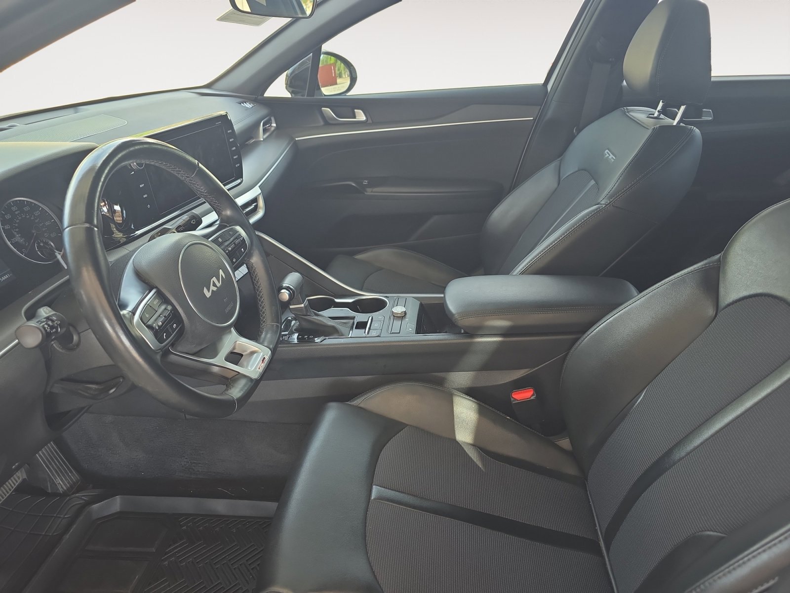 Certified 2022 Kia K5 GT-Line w/ GT-Line FWD Premium Package image 21