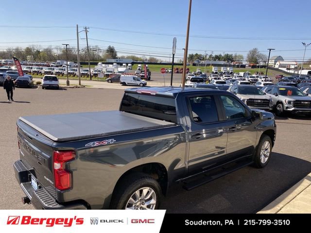 Used 2021 Chevrolet Silverado 1500 Custom w/ Safety Confidence Package image 24