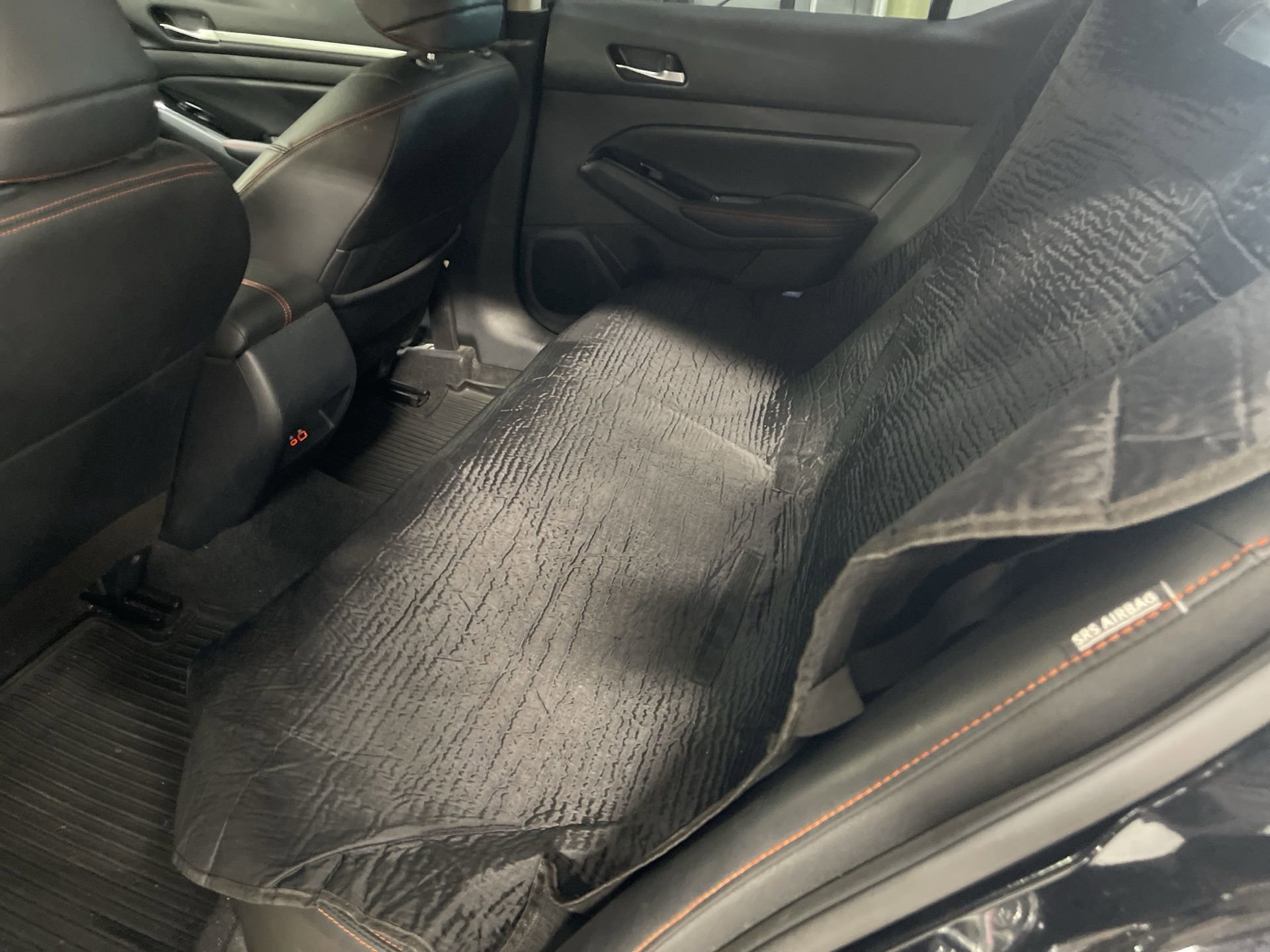 Certified 2024 Nissan Altima 2.5 SR image 5