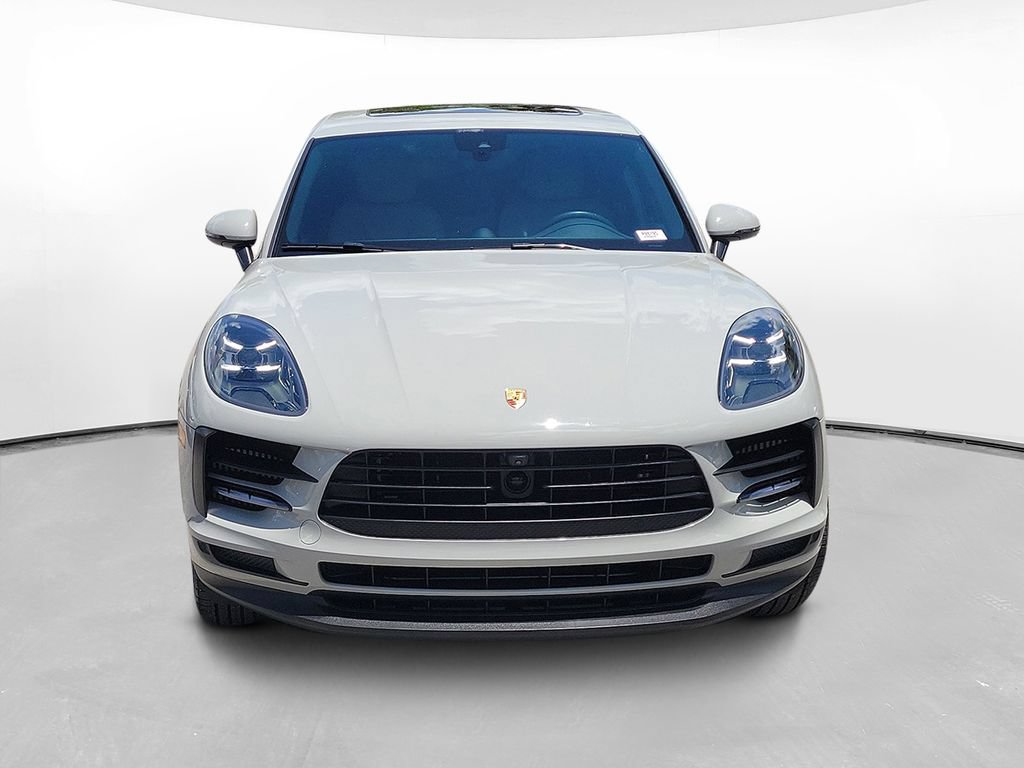Used 2020 Porsche Macan S AWD/4WD image 2
