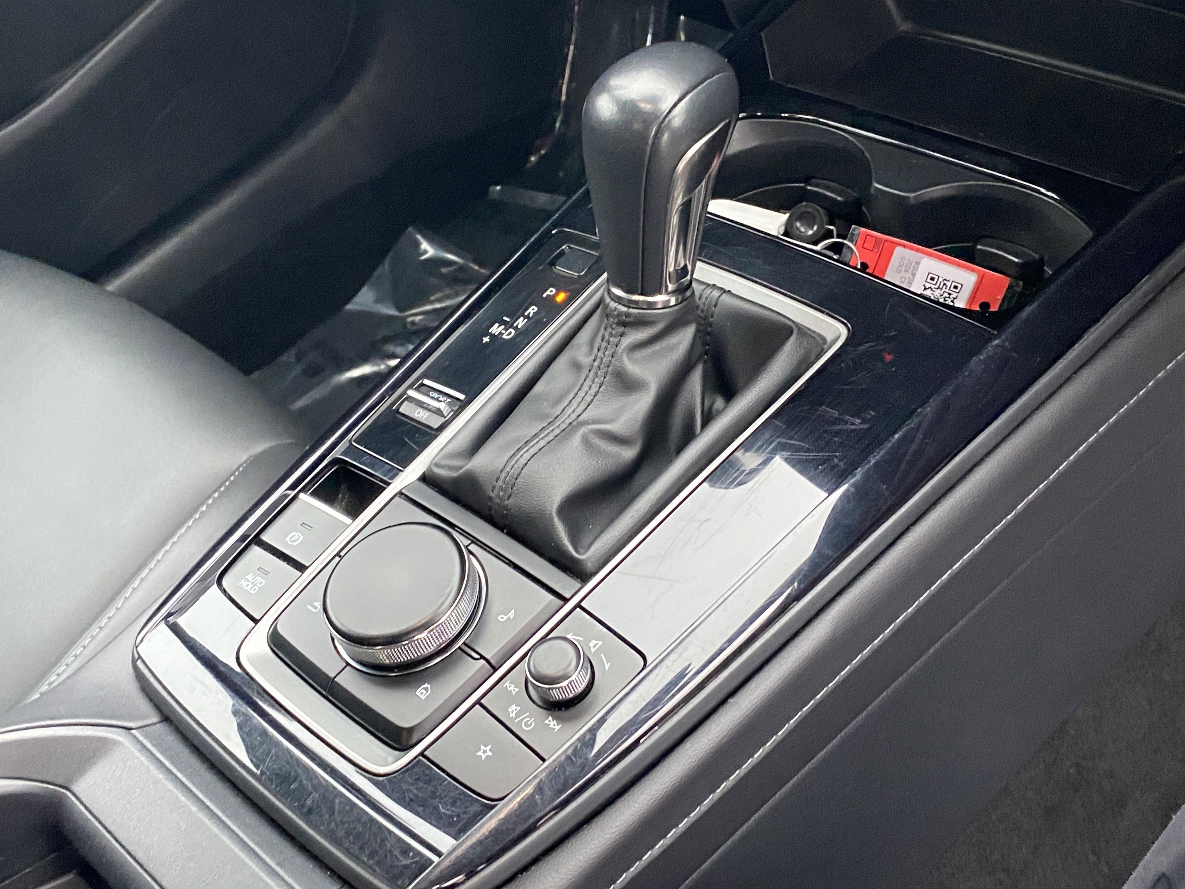 Used 2024 MAZDA CX-30 AWD 2.5 S w/ Select Sport Pkg image 16