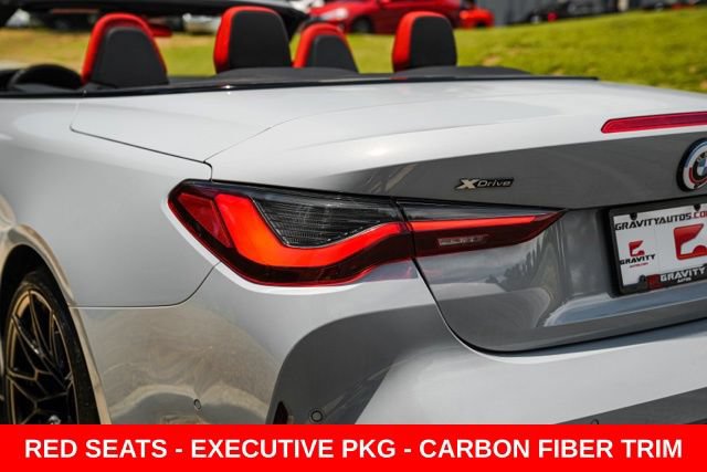 Used 2023 BMW M4 xDrive Competition AWD/4WD image 15