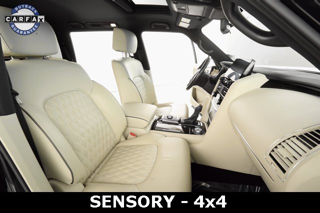 Used 2024 INFINITI QX80 Sensory image 11