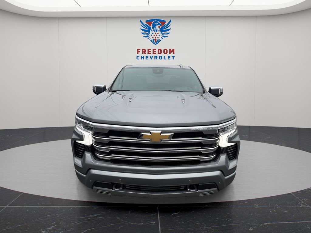 Used 2026 Chevrolet Silverado 1500 High Country w/ Technology Package image 9
