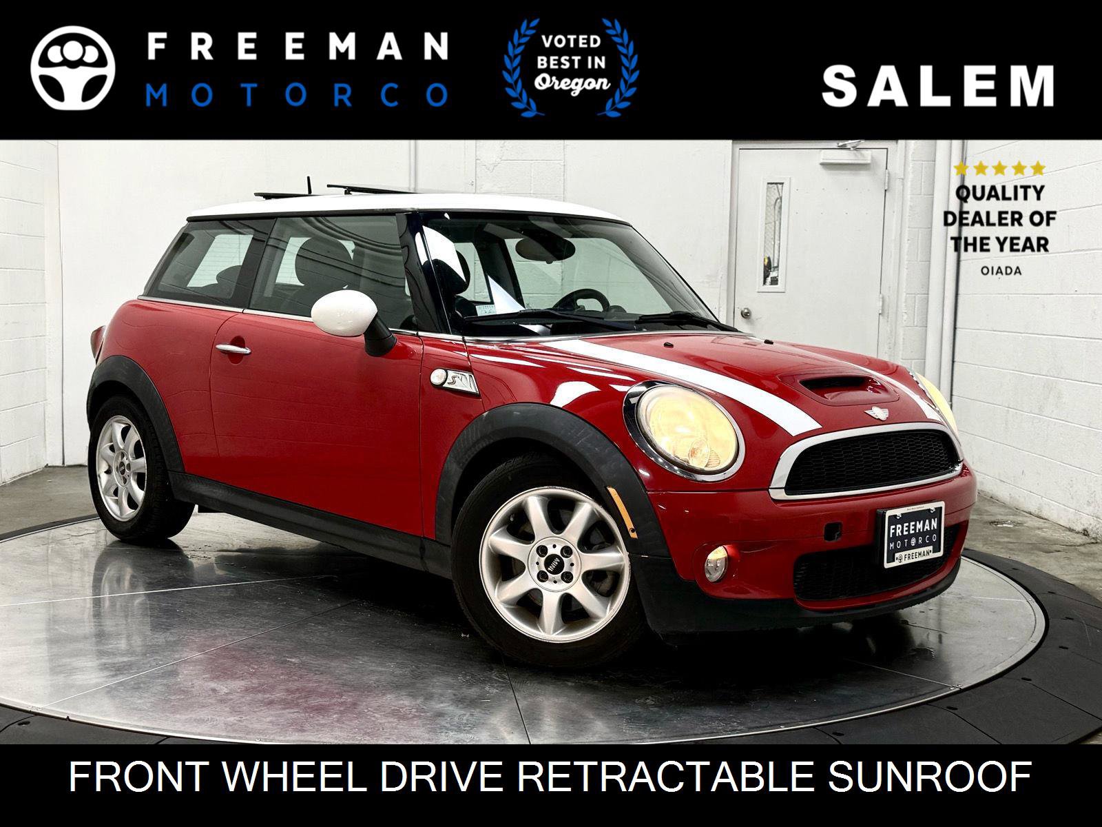 Used 2010 MINI Cooper S w/ Premium Pkg image 1