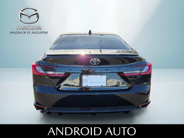 Used 2025 Toyota Camry XSE FWD image 11