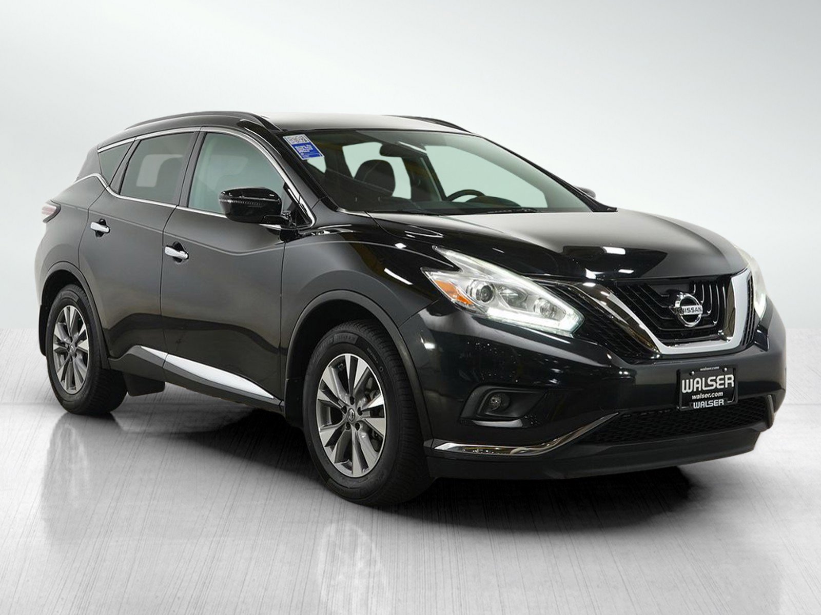 Used 2017 Nissan Murano SV image 7