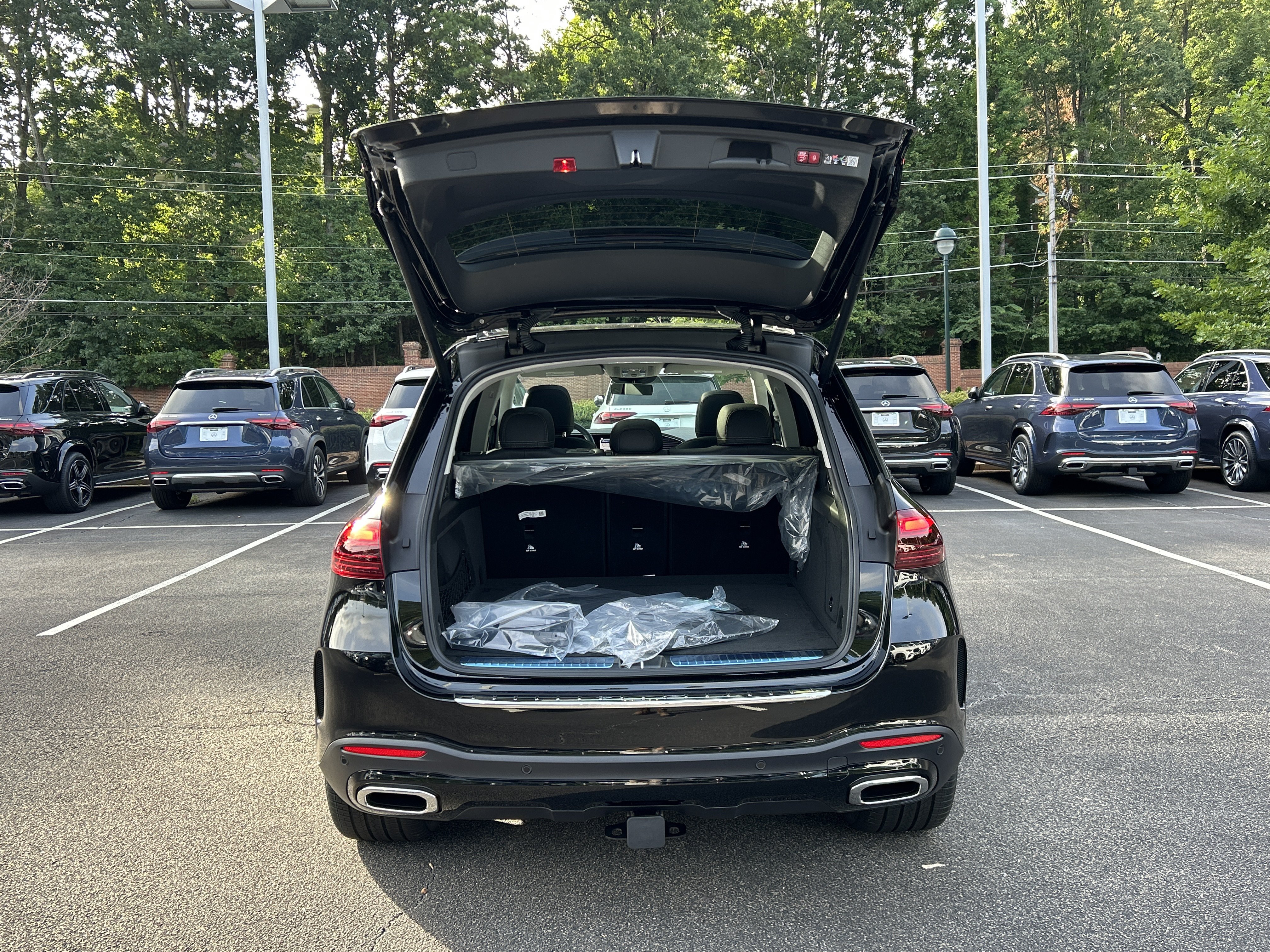 New 2026 Mercedes-Benz GLE 450 4MATIC image 8