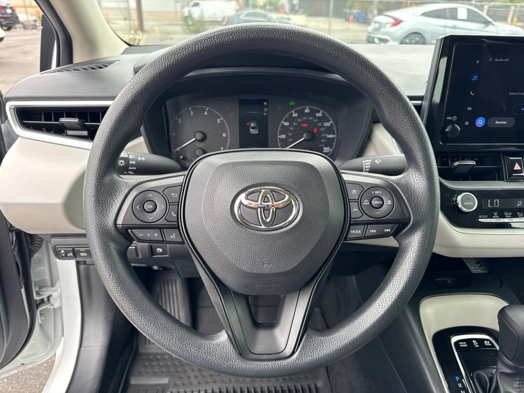 Certified 2025 Toyota Corolla LE w/ LE Premium Package FWD image 22
