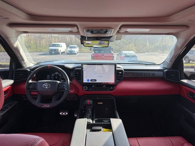 Used 2023 Toyota Tundra TRD Pro w/ Security Package (TMS) image 13