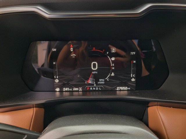 Used 2023 GMC Canyon AT4 w/ AT4 Premium Package image 18