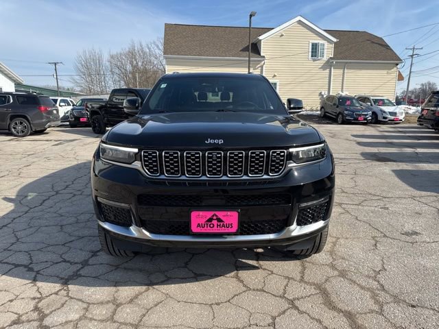 Used 2021 Jeep Grand Cherokee L Summit image 16