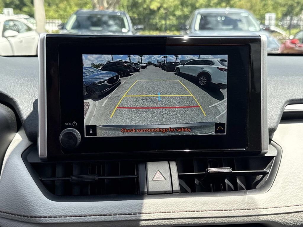 Used 2025 Toyota RAV4 XLE w/ Convenience Package FWD image 25