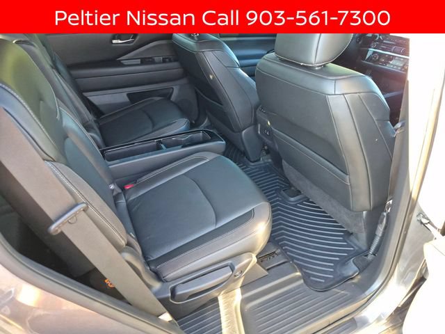 Certified 2022 Nissan Pathfinder SL w/ SL Premium Package FWD image 17