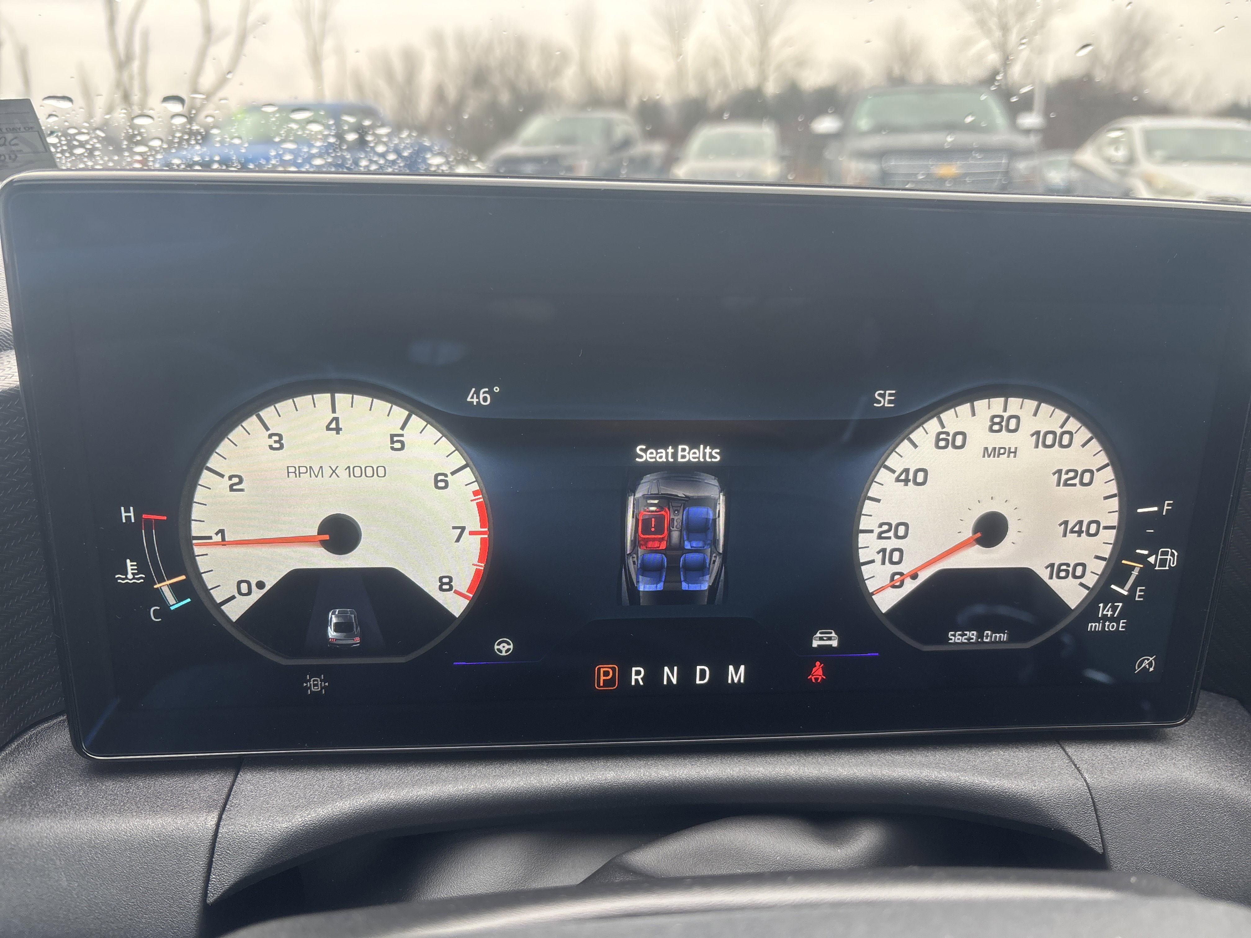 Used 2024 Ford Mustang Coupe w/ 2.3L High Performance Package image 21