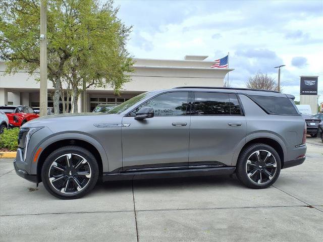 New 2026 Cadillac Escalade IQL Sport 1 image 2