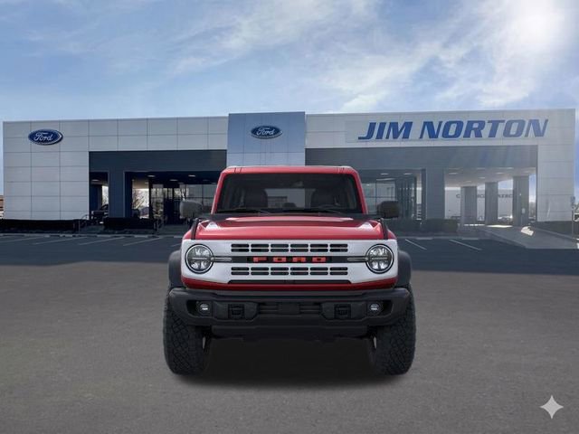 New 2026 Ford Bronco Heritage Edition image 8