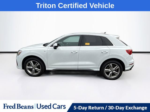 Used 2020 Audi Q3 2.0T Premium Plus w/ Premium Plus Package image 4