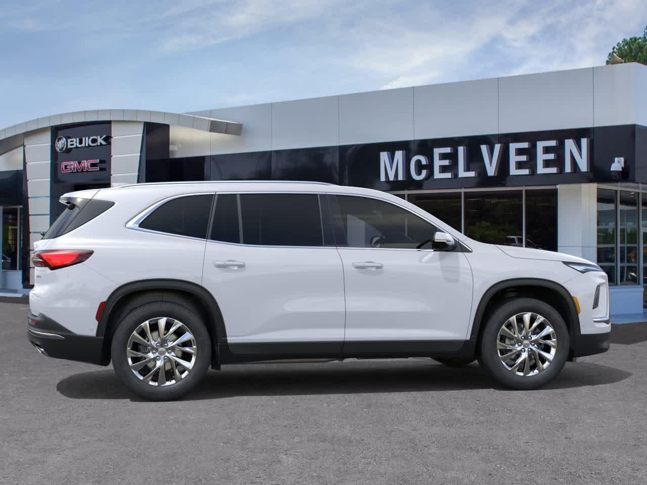 New 2026 Buick Enclave Preferred w/ Super Cruise Package AWD/4WD image 5