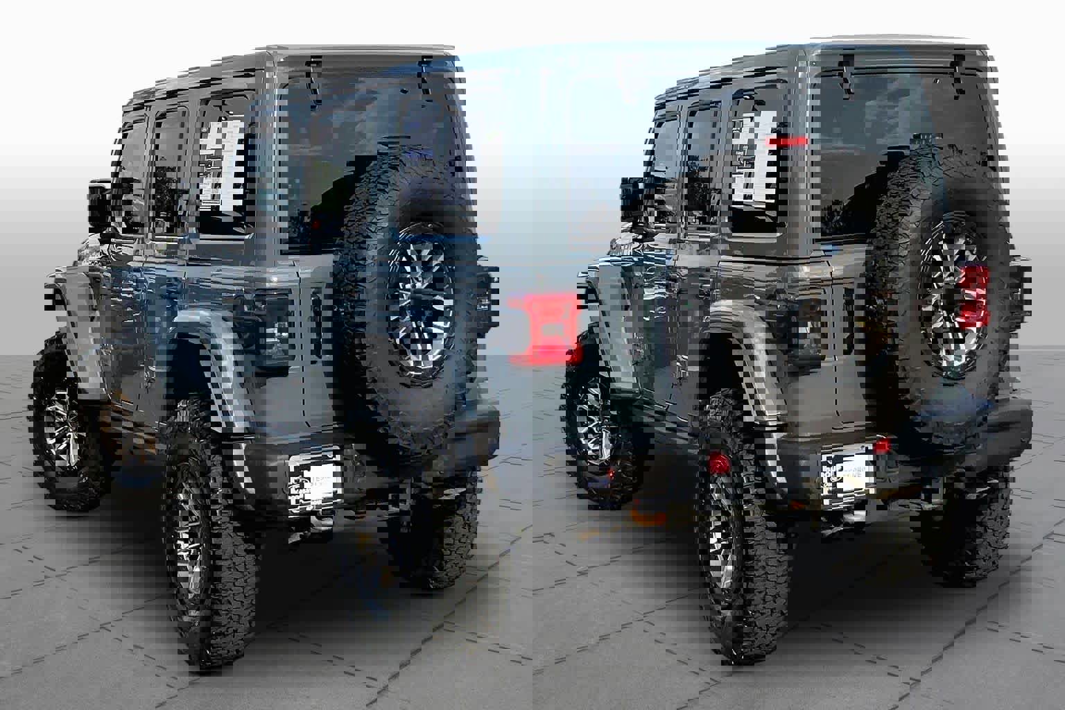 Used 2024 Jeep Wrangler Unlimited Rubicon 392 AWD/4WD image 12