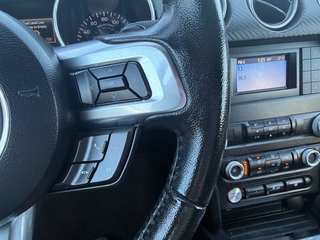 Used 2020 Ford Mustang Coupe w/ Black Accent Package RWD image 18