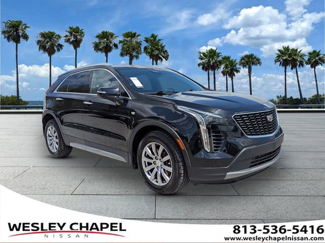 Used 2021 Cadillac XT4 Premium Luxury image 1