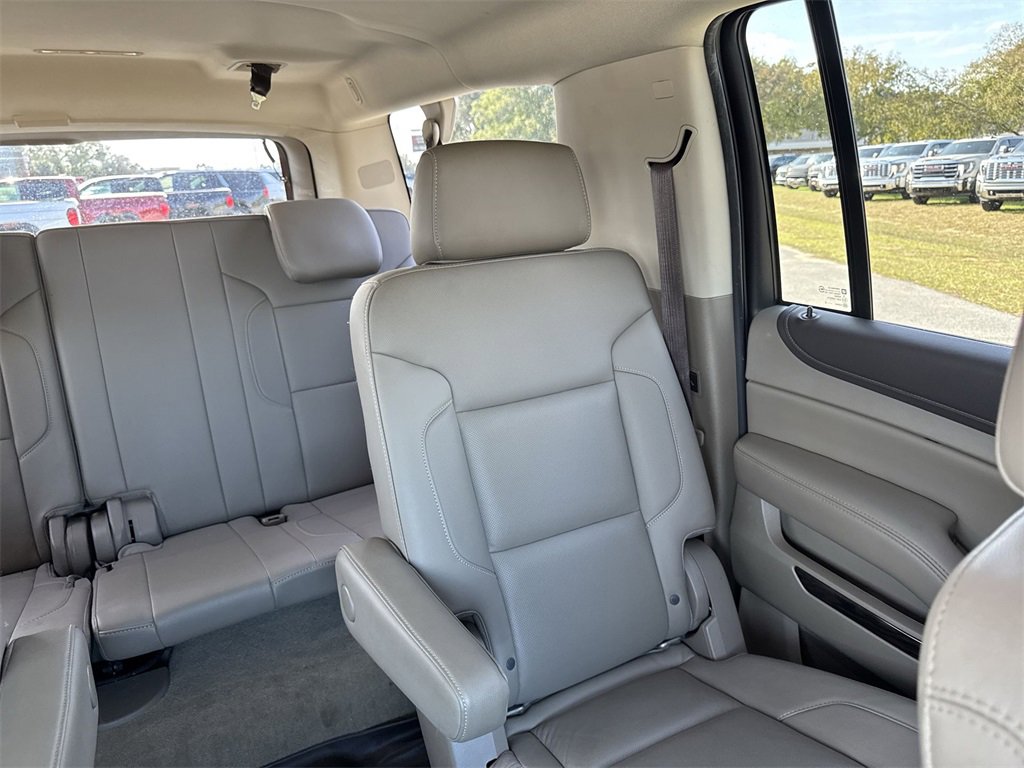 Certified 2018 GMC Yukon XL SLT w/ Premium Edition image 14