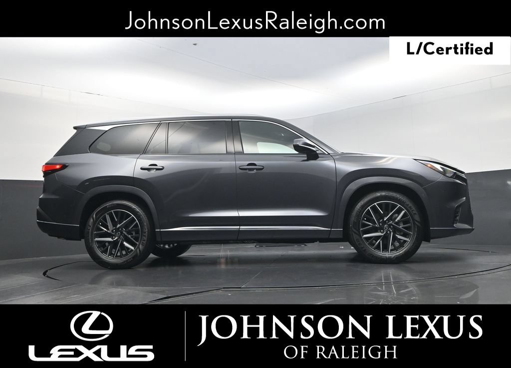 Certified 2026 Lexus TX 350 AWD w/ Technology Package image 22
