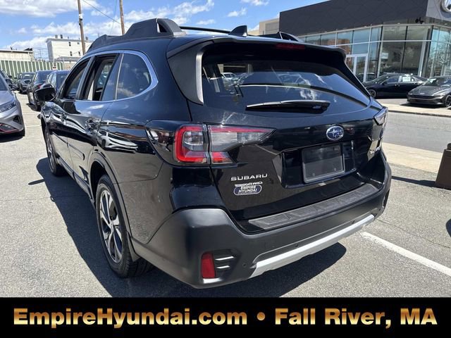 Used 2021 Subaru Outback Limited AWD/4WD image 10