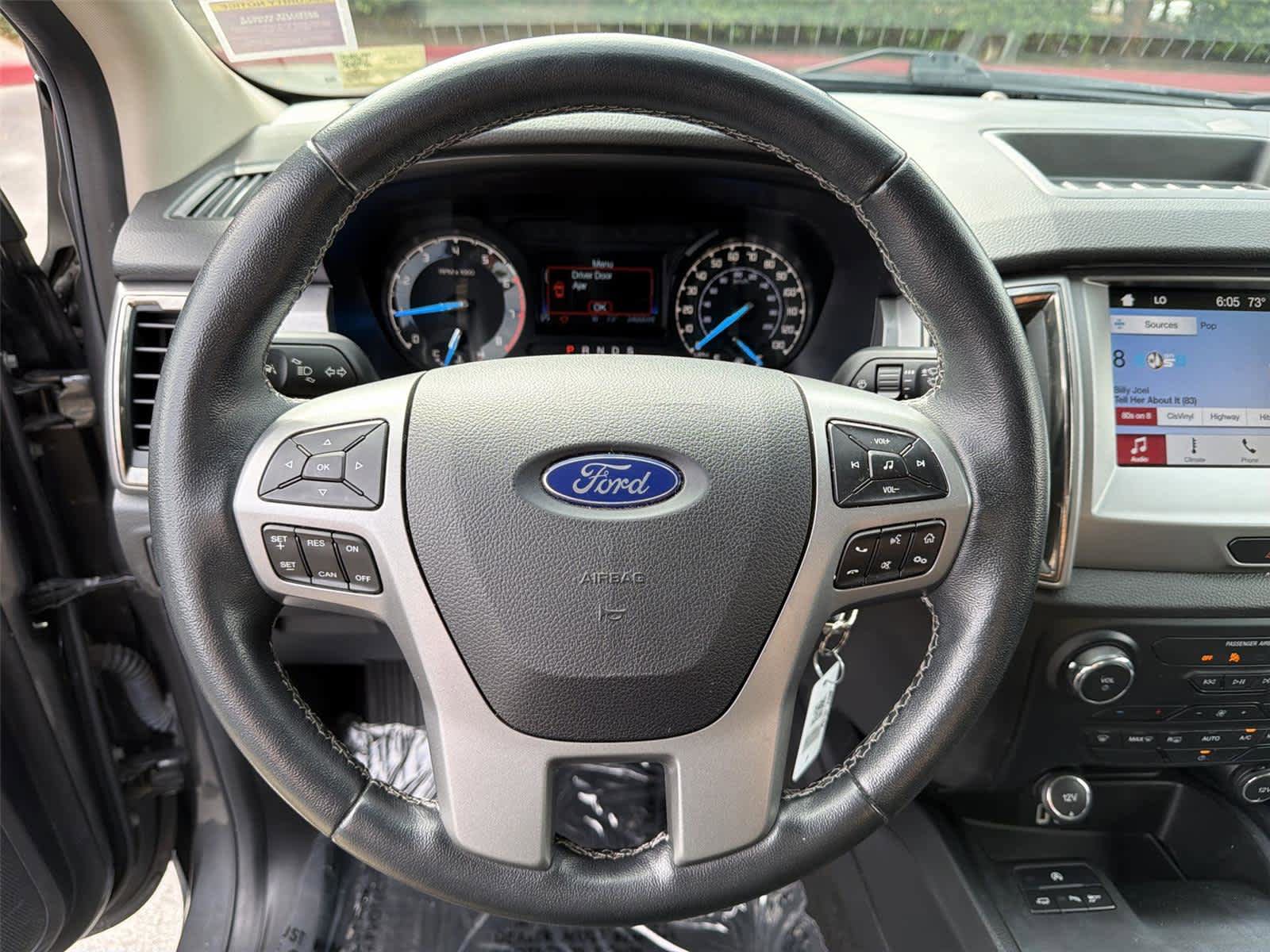 Used 2019 Ford Ranger XLT w/ Equipment Group 301A Mid RWD image 16