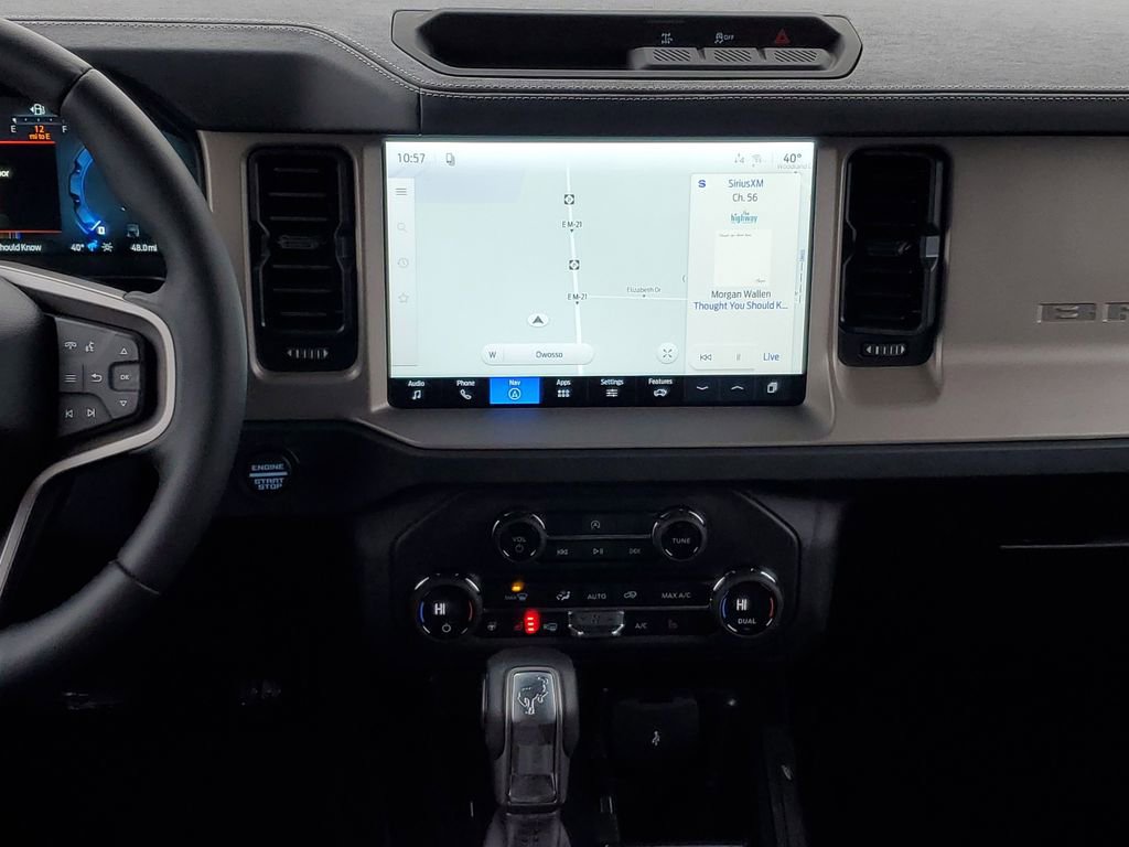 New 2026 Ford Bronco Outer Banks image 27