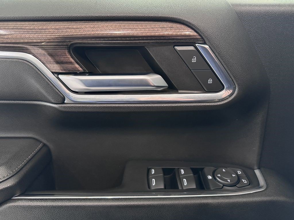 Certified 2024 Chevrolet Silverado 1500 RST image 22