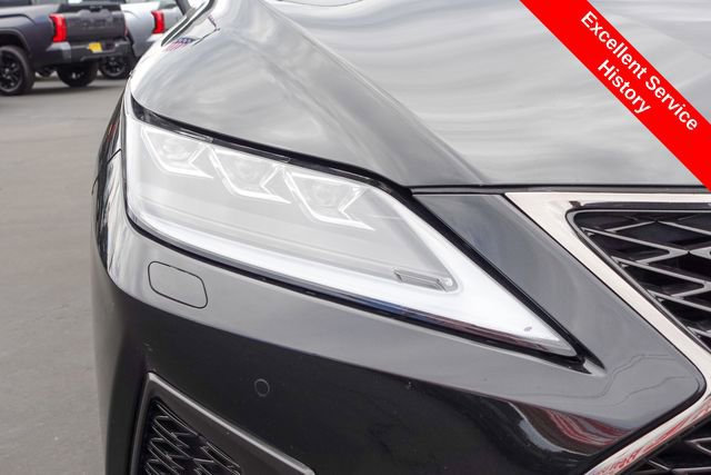 Used 2020 Lexus RX 450h F Sport w/ Accessory Package image 6