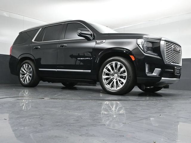 Used 2024 GMC Yukon Denali w/ Advanced Technology Package AWD/4WD image 38