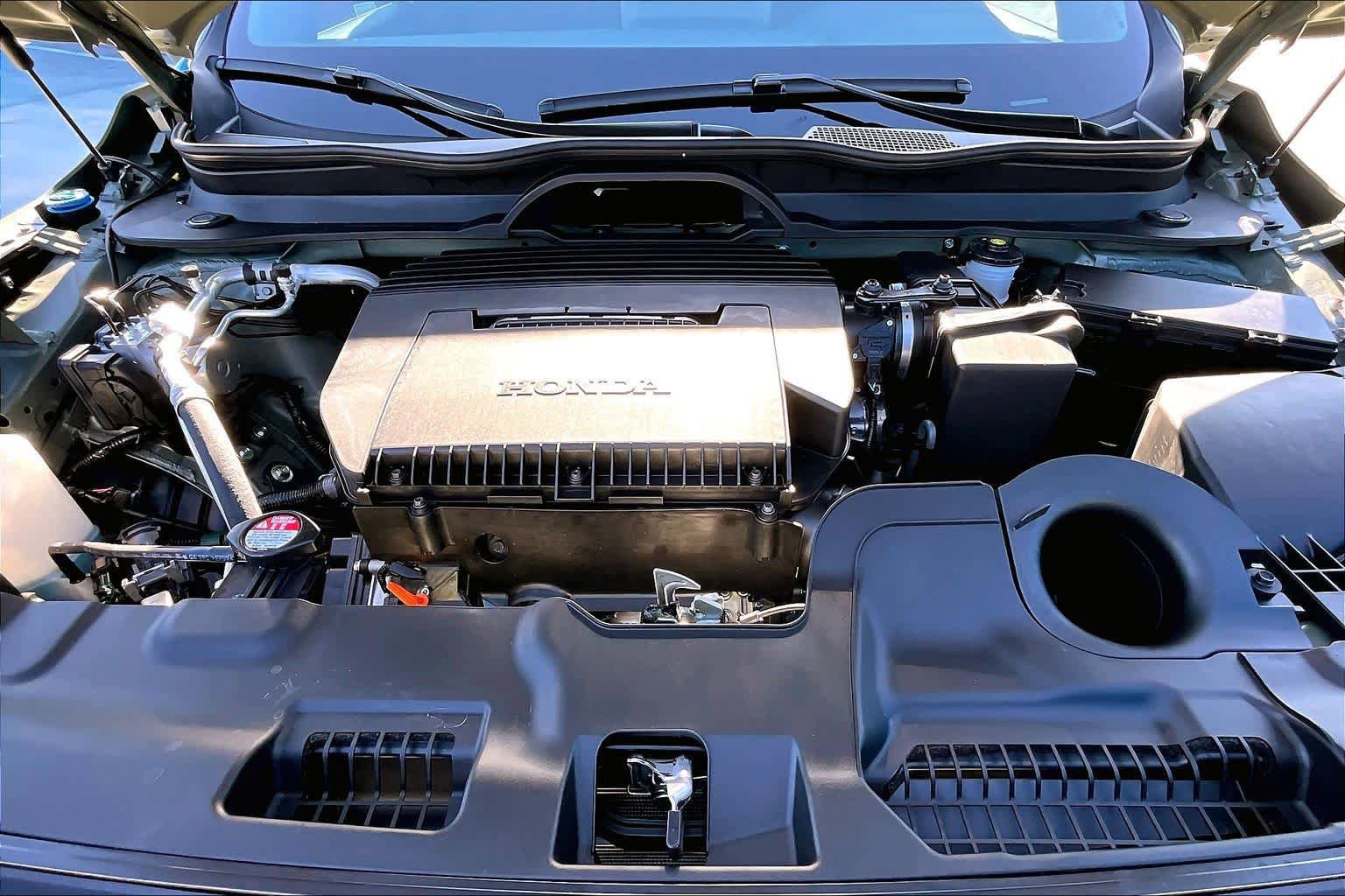 New 2026 Honda Passport TrailSport Elite image 16