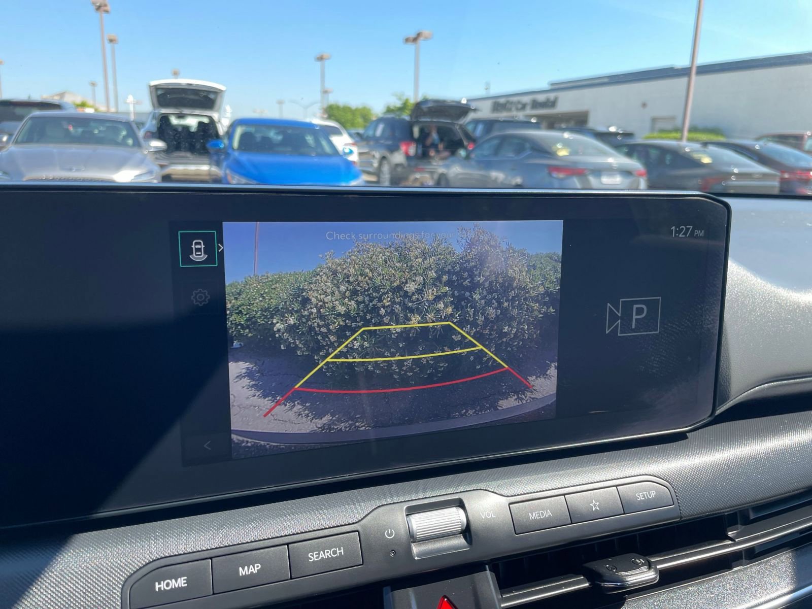 Used 2025 Kia K4 LXS image 24