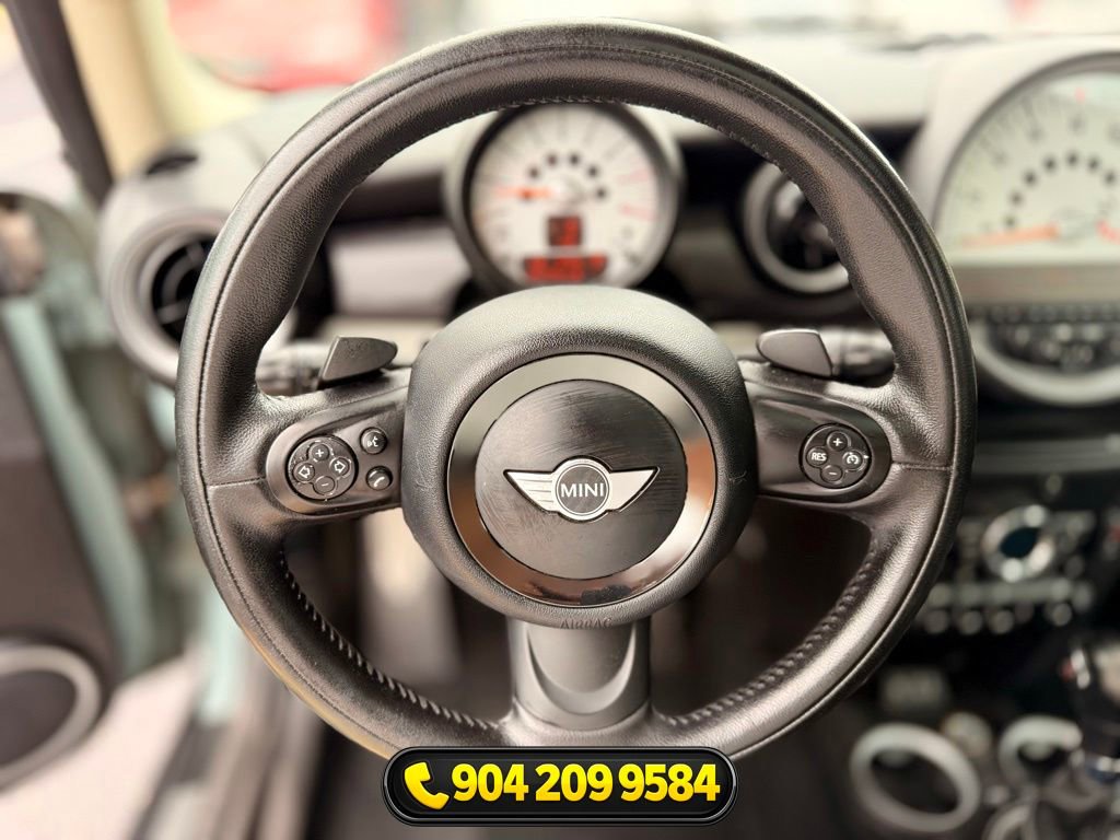 Used 2013 MINI Cooper S FWD image 13
